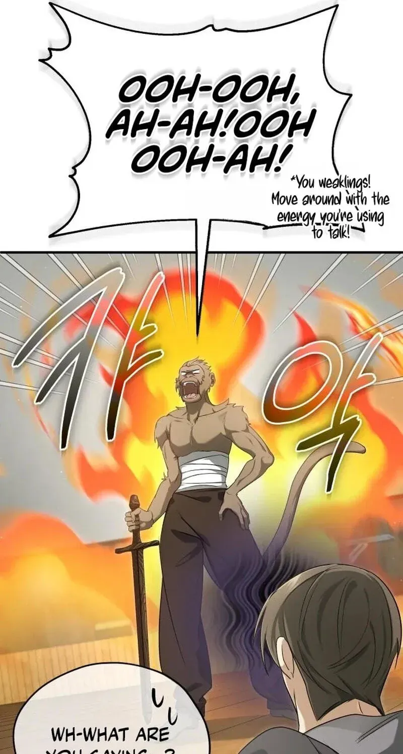 Regressor’s Life After Retirement Chapter 98 - Page 57