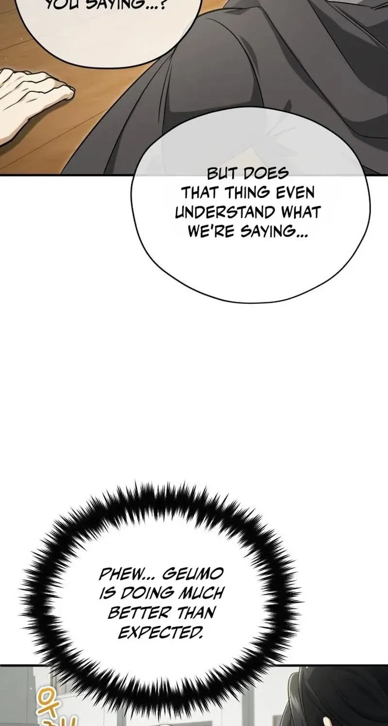 Regressor’s Life After Retirement Chapter 98 - Page 58