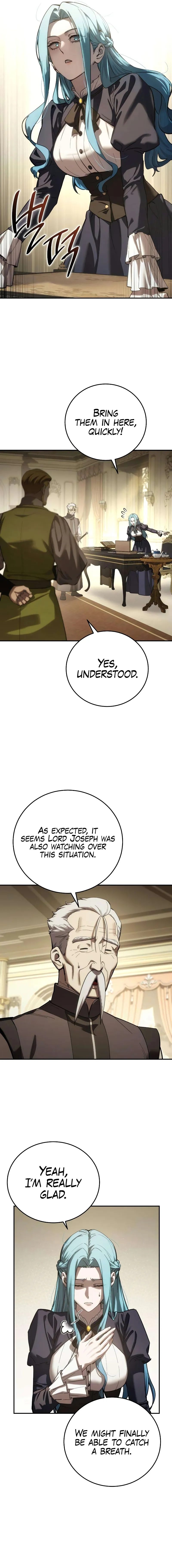 Star-Embracing Swordmaster Chapter 129 - Page 15