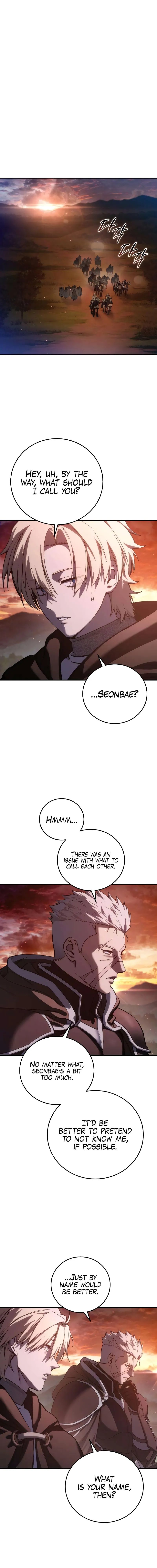 Star-Embracing Swordmaster Chapter 129 - Page 20