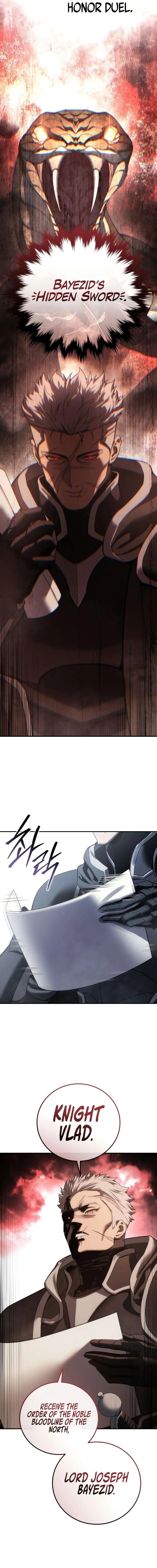 Star-Embracing Swordmaster Chapter 129 - Page 6