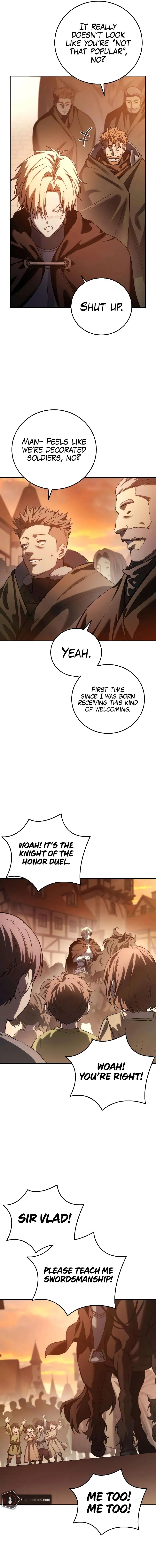 Star-Embracing Swordmaster Chapter 130 - Page 4