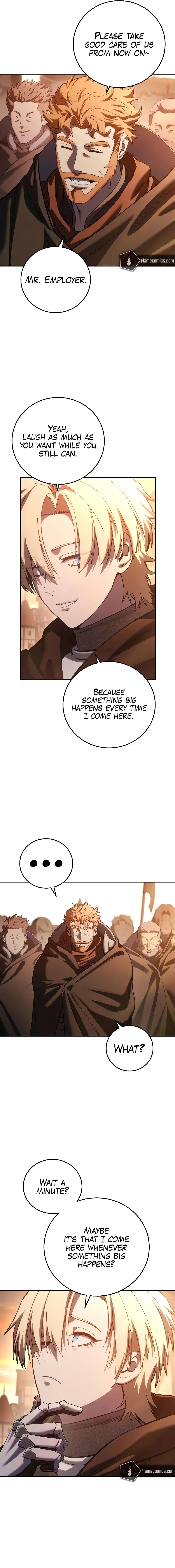 Star-Embracing Swordmaster Chapter 130 - Page 6