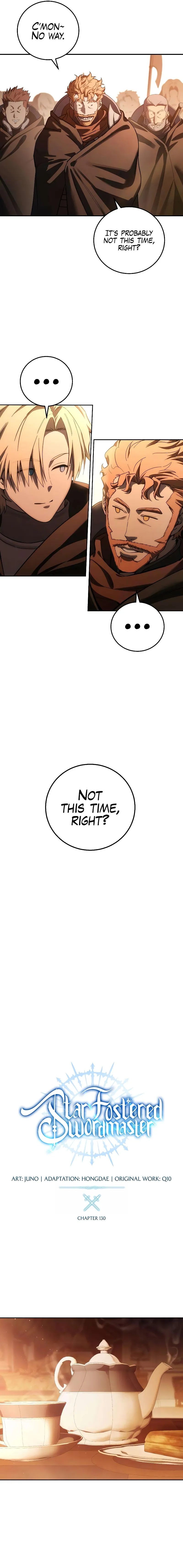 Star-Embracing Swordmaster Chapter 130 - Page 7