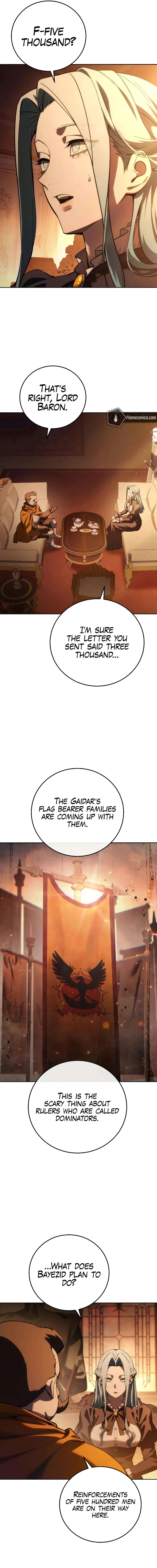 Star-Embracing Swordmaster Chapter 130 - Page 8