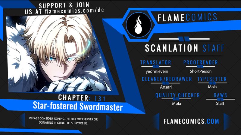 Star-Embracing Swordmaster Chapter 131 - Page 1