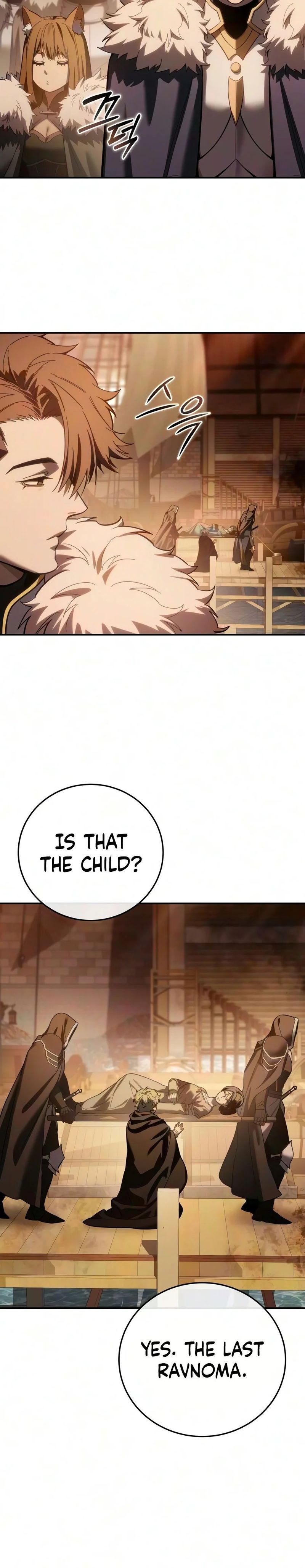 Star-Embracing Swordmaster Chapter 138 - Page 13