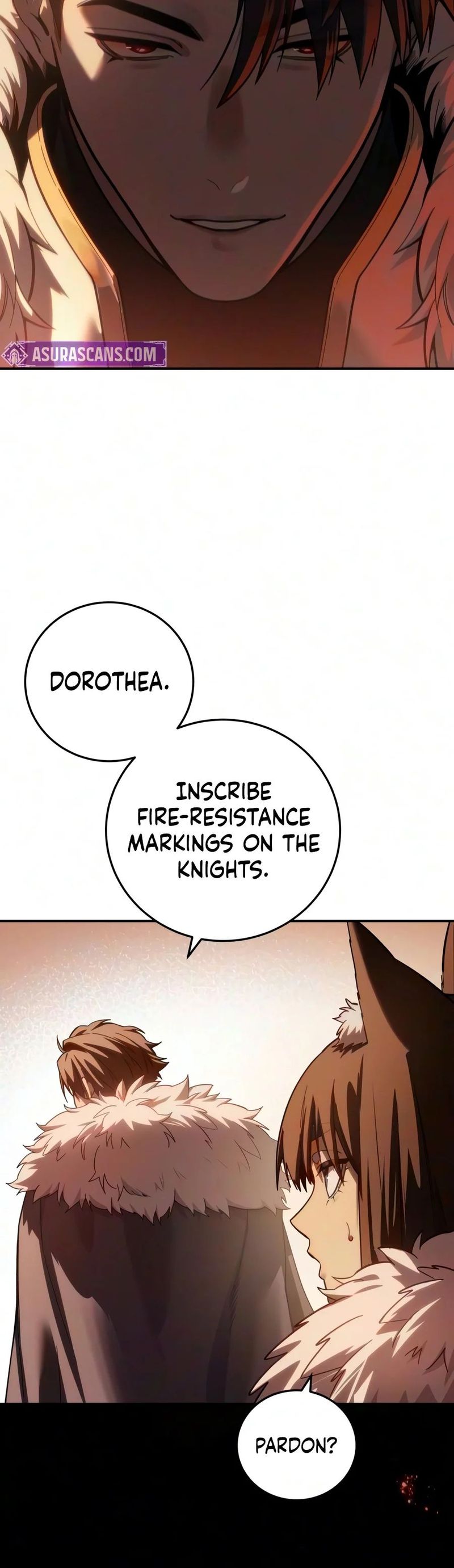Star-Embracing Swordmaster Chapter 138 - Page 19