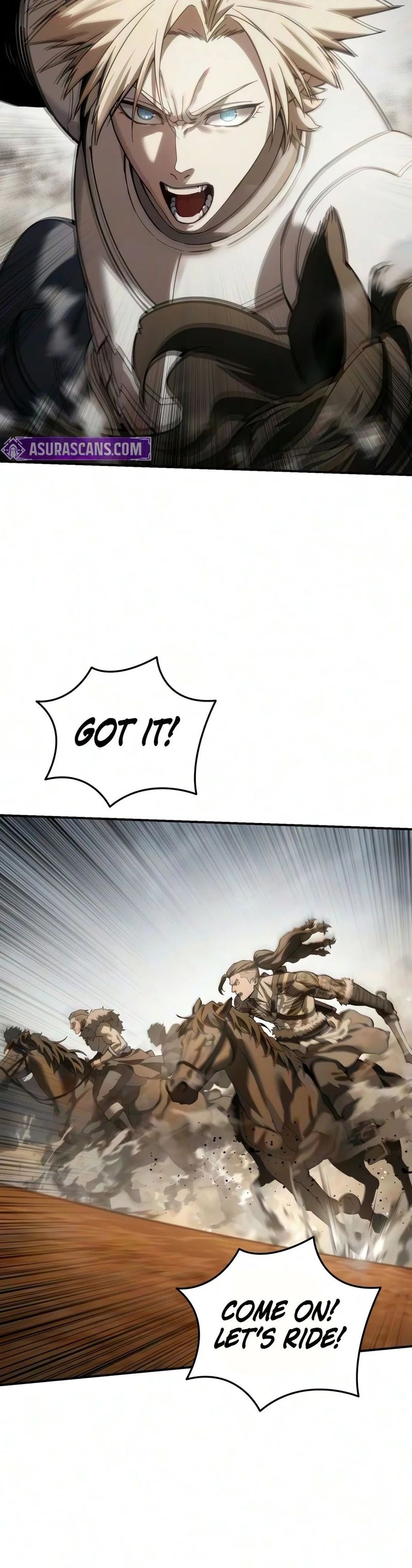 Star-Embracing Swordmaster Chapter 138 - Page 4