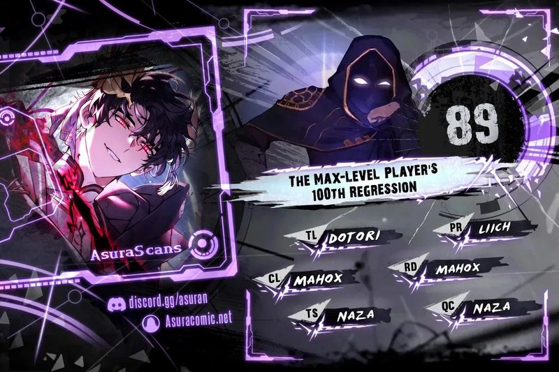 The Max-Level Player’s 100th Regression Chapter 89 - Page 1