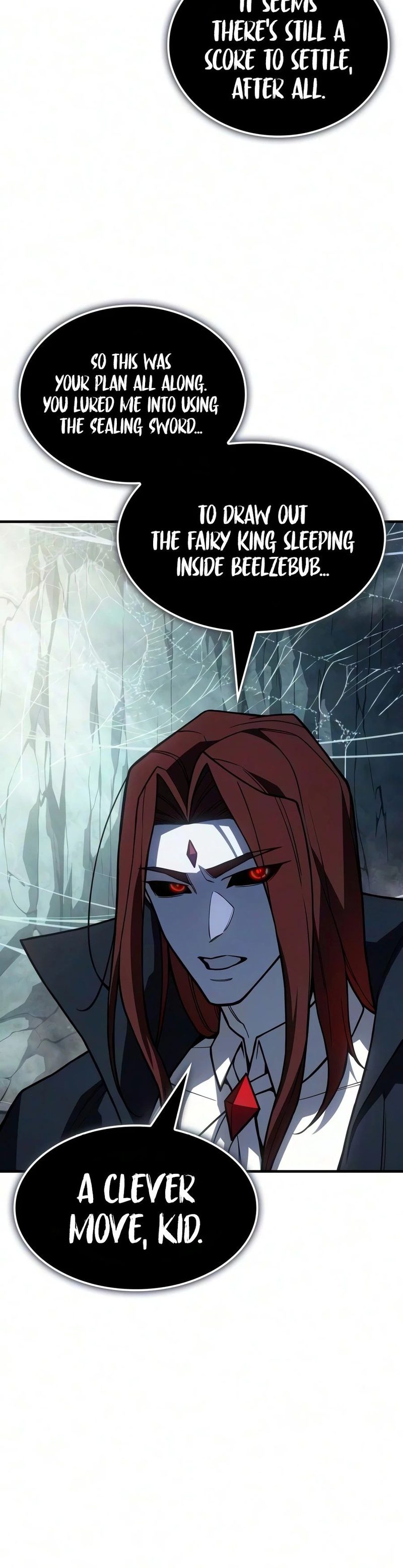 Regressing with the King’s Power Chapter 150 - Page 9