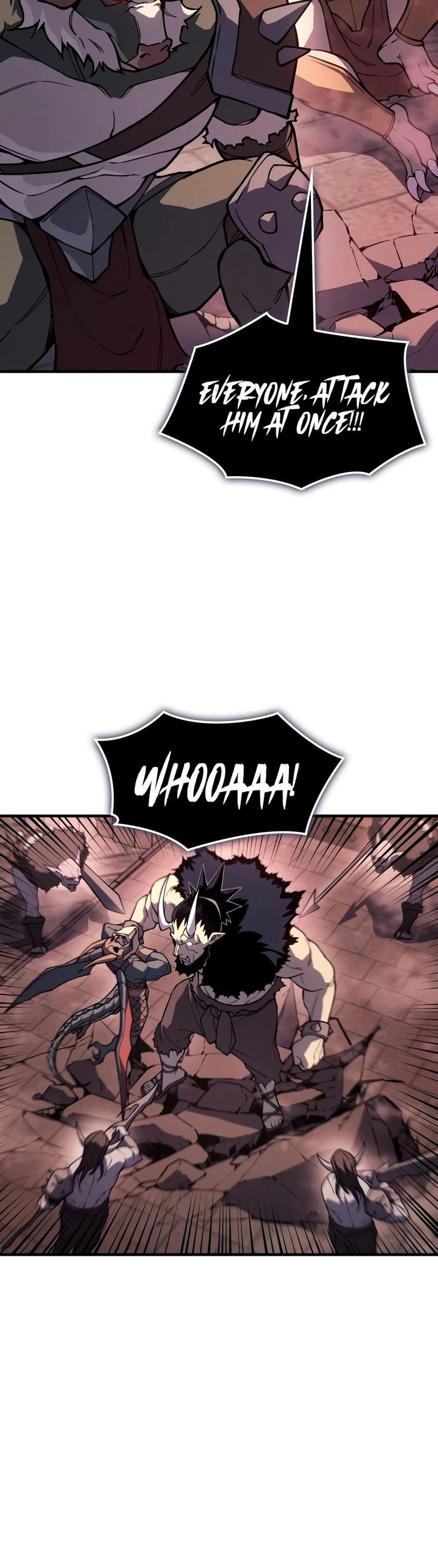 Regressing with the King’s Power Chapter 153 - Page 11