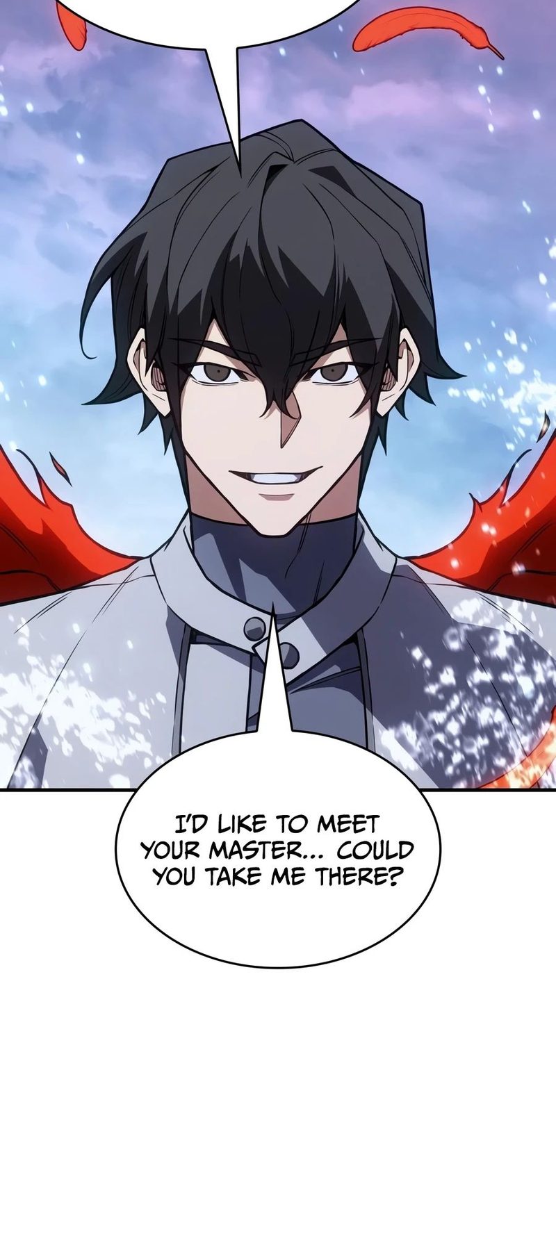 Regressing with the King’s Power Chapter 153 - Page 23