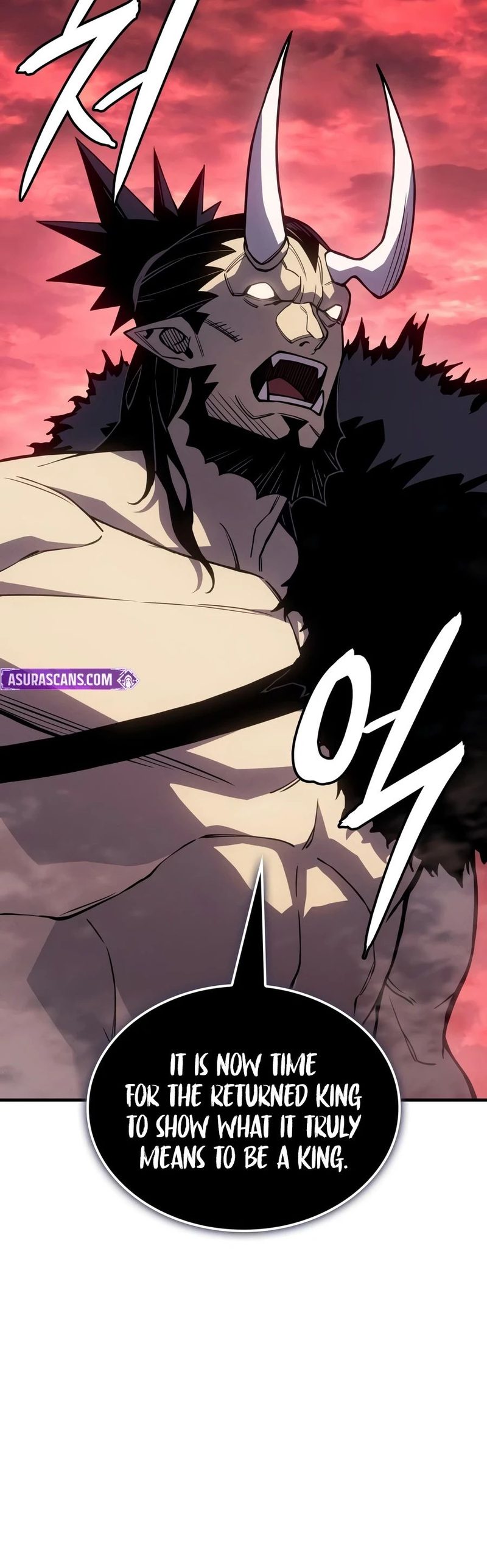 Regressing with the King’s Power Chapter 153 - Page 7