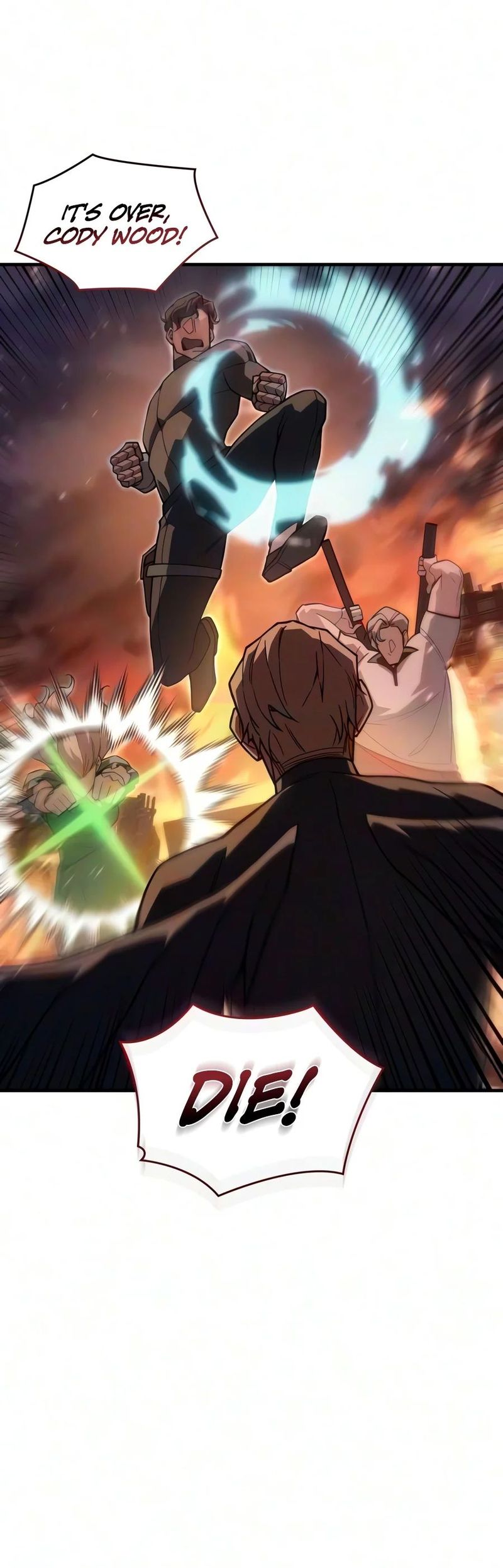 Regressing with the King’s Power Chapter 157 - Page 13