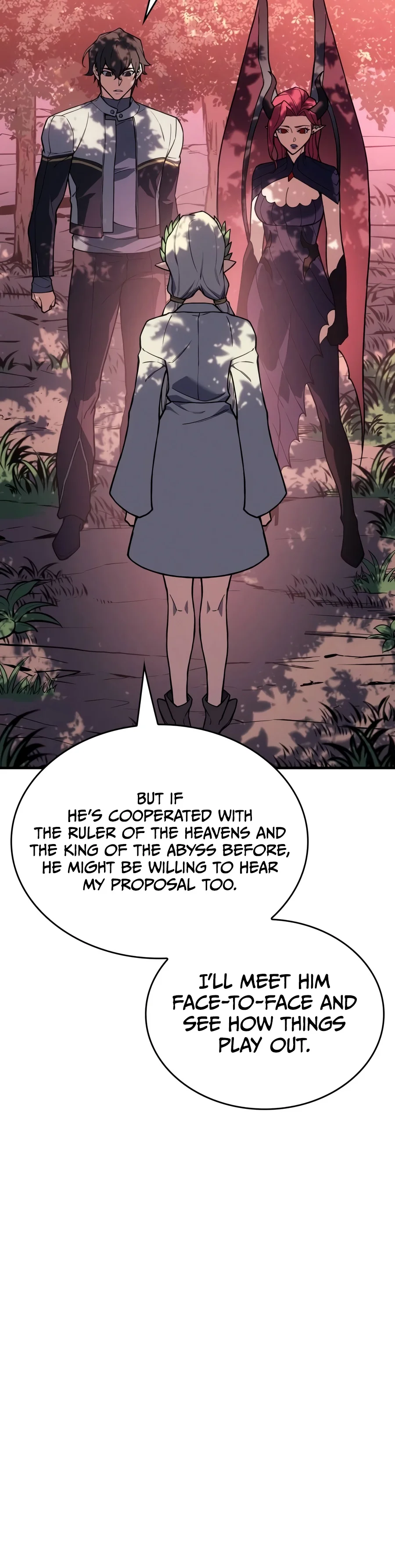 Regressing with the King’s Power Chapter 163 - Page 18