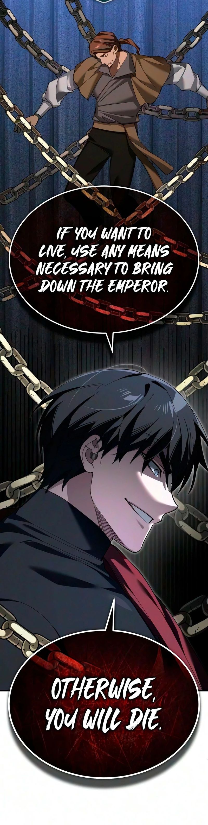 The Heavenly Demon Can't Live a Normal Life Chapter 203 - Page 19