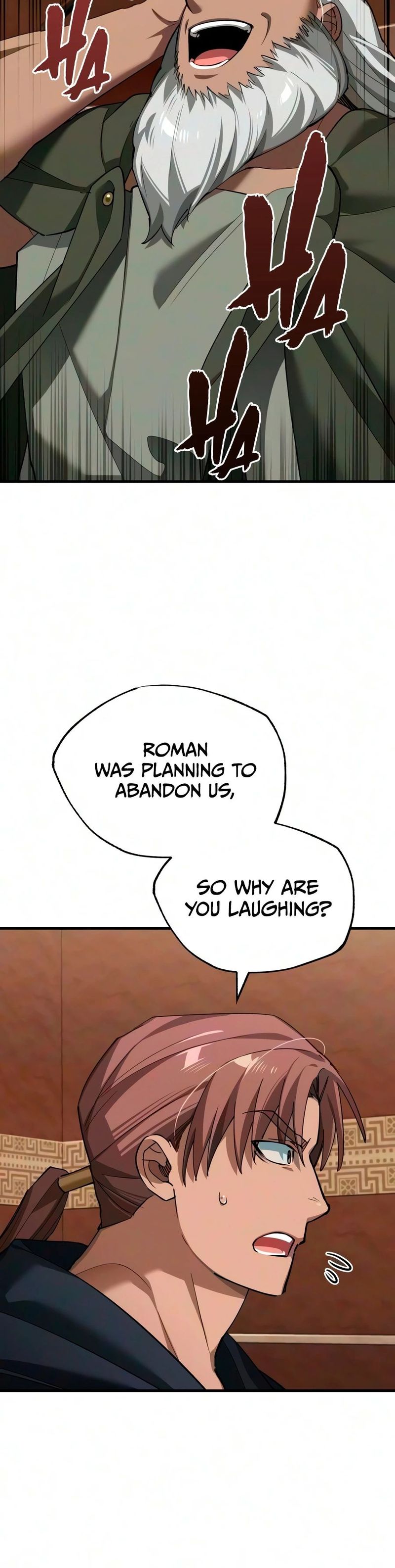 The Heavenly Demon Can't Live a Normal Life Chapter 203 - Page 5