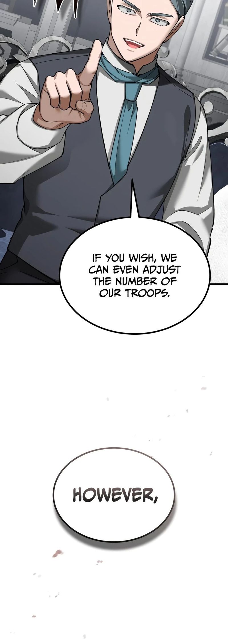 The Heavenly Demon Can't Live a Normal Life Chapter 204 - Page 11