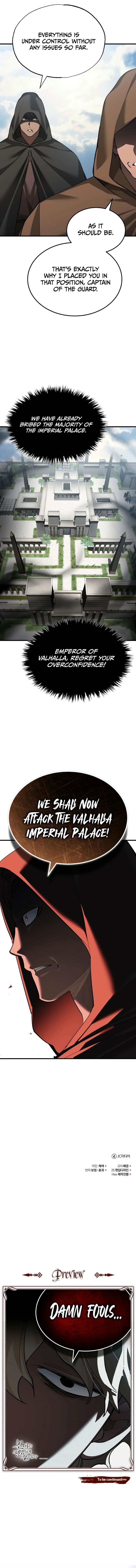 The Heavenly Demon Can't Live a Normal Life Chapter 204 - Page 18