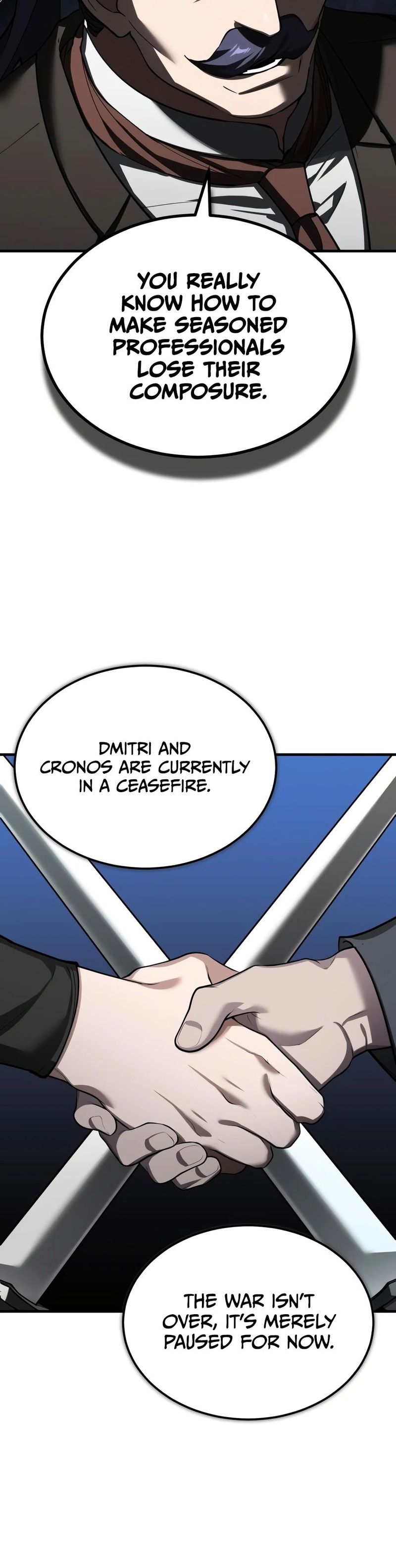 The Heavenly Demon Can't Live a Normal Life Chapter 204 - Page 9