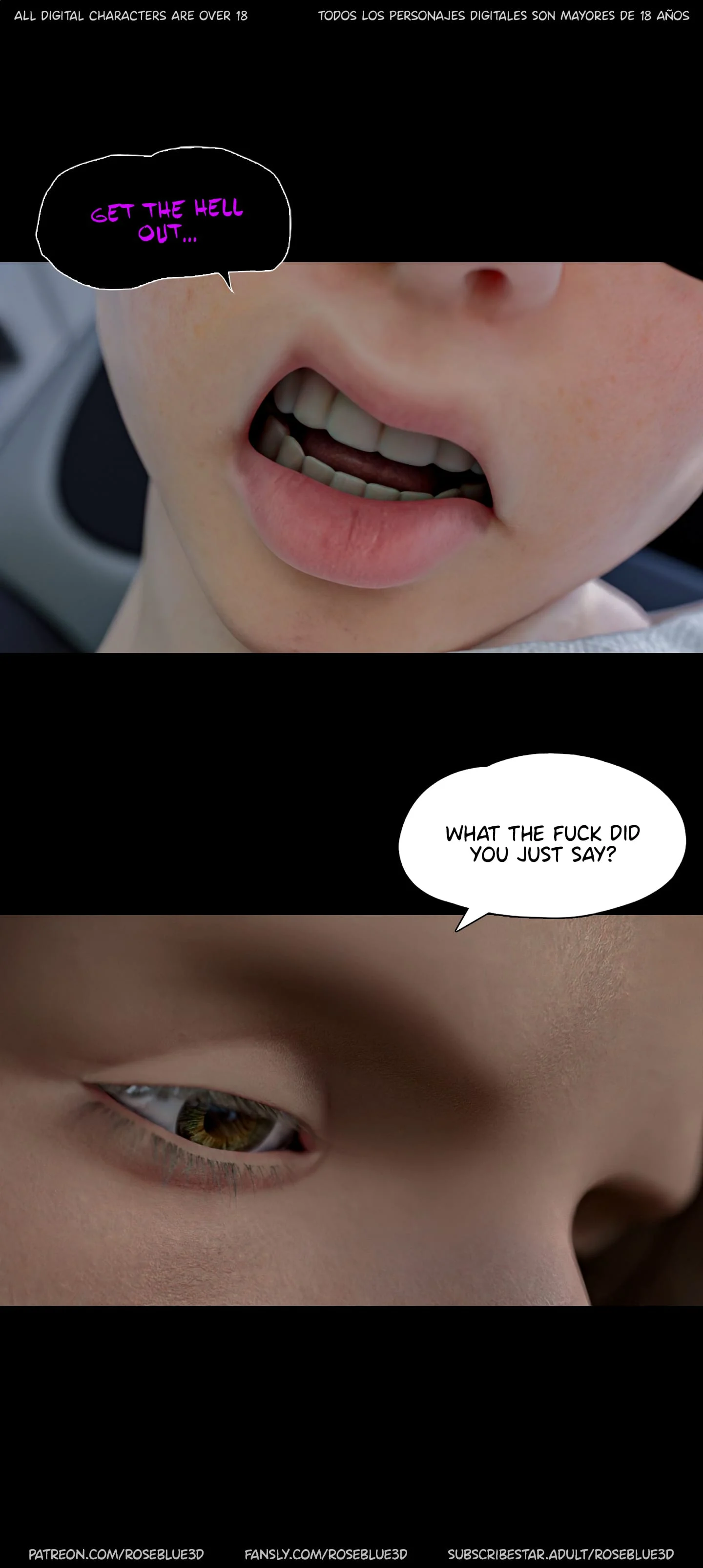 My Neighbor's Widow Chapter 57 - Page 27