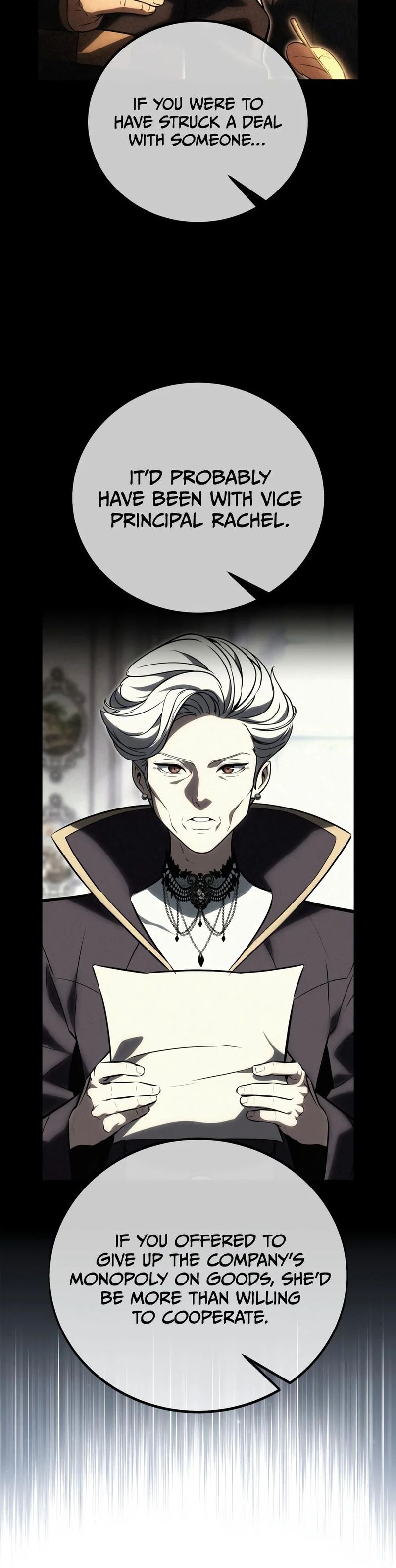The Extra’s Academy Survival Guide Chapter 110 - Page 11