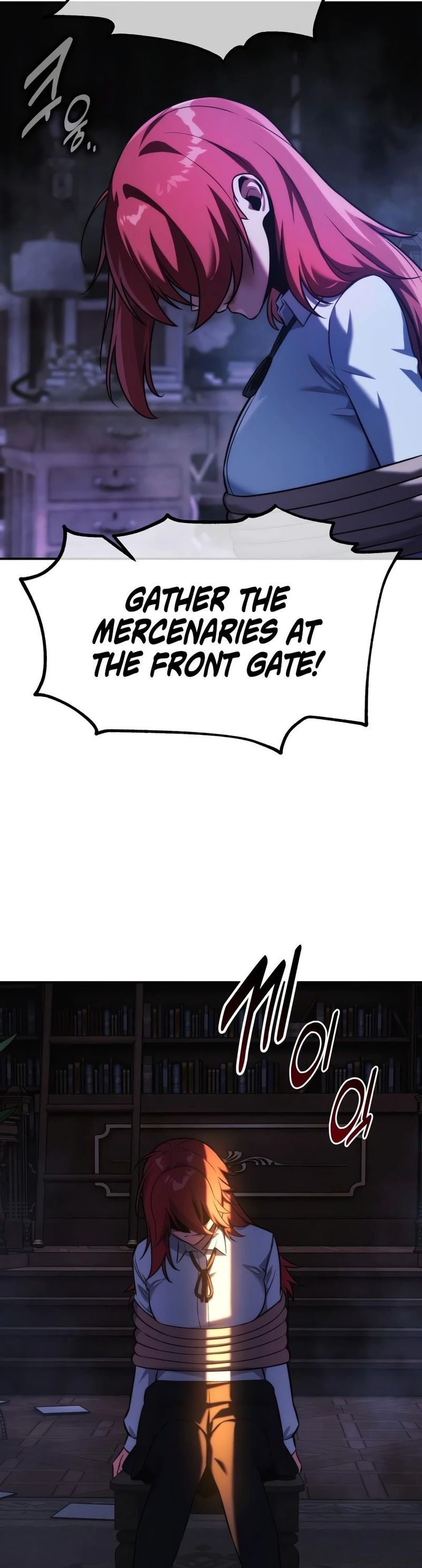 The Extra’s Academy Survival Guide Chapter 110 - Page 23