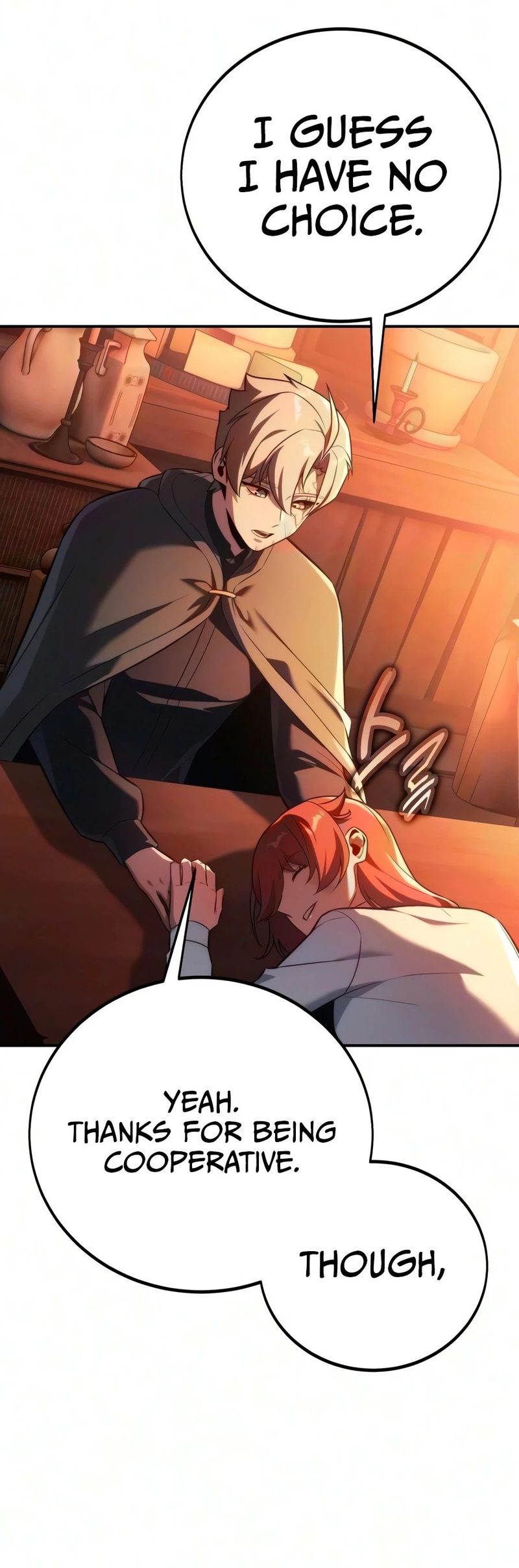 The Extra’s Academy Survival Guide Chapter 115 - Page 11