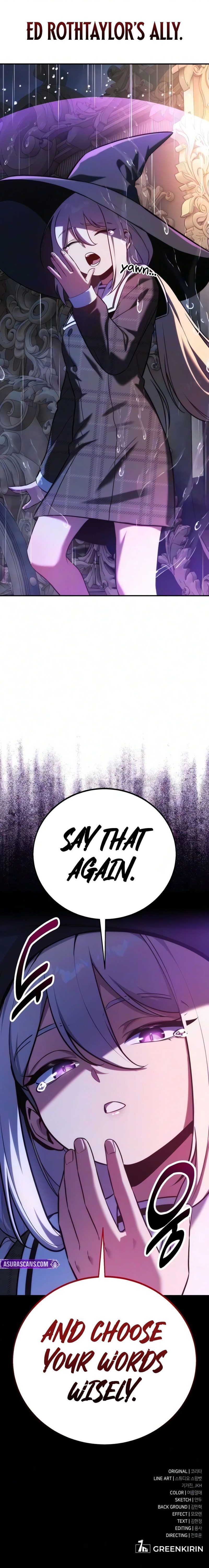 The Extra’s Academy Survival Guide Chapter 115 - Page 26