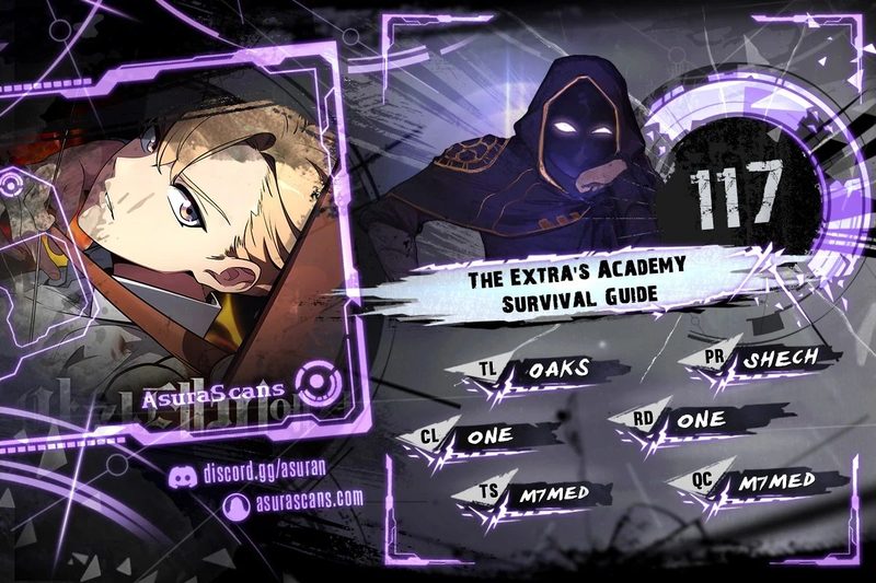 The Extra’s Academy Survival Guide Chapter 117 - Page 1