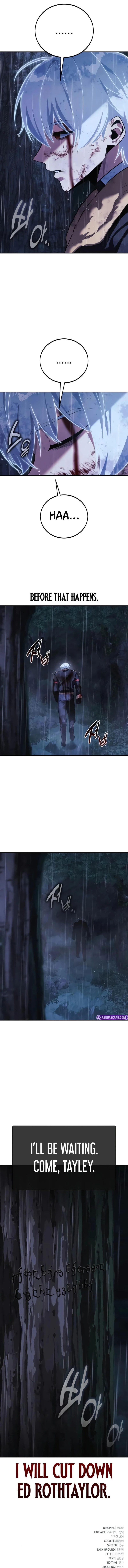 The Extra’s Academy Survival Guide Chapter 117 - Page 31