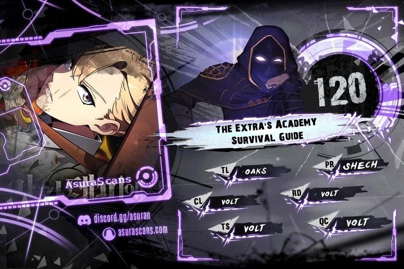 The Extra’s Academy Survival Guide Chapter 120 - Page 1