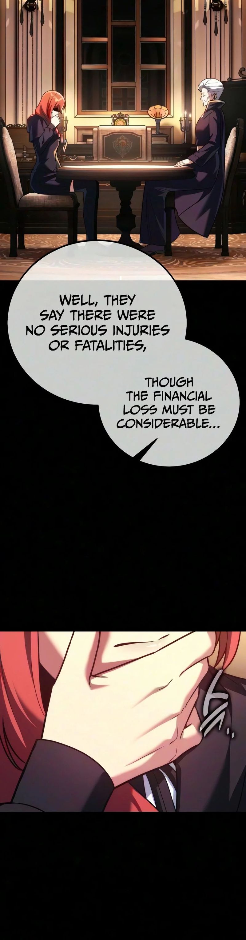 The Extra’s Academy Survival Guide Chapter 120 - Page 15