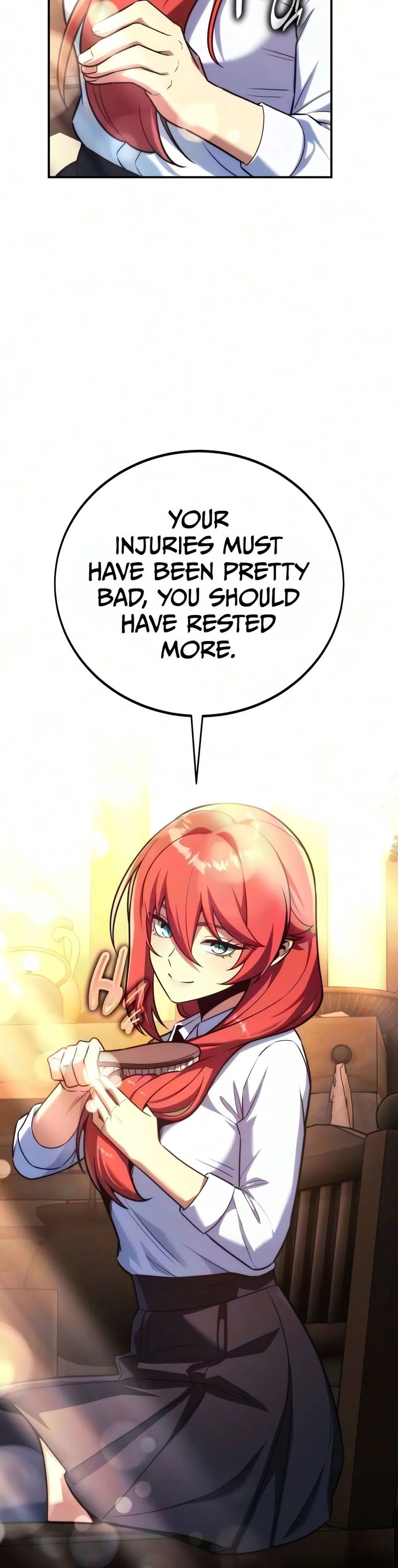 The Extra’s Academy Survival Guide Chapter 120 - Page 23