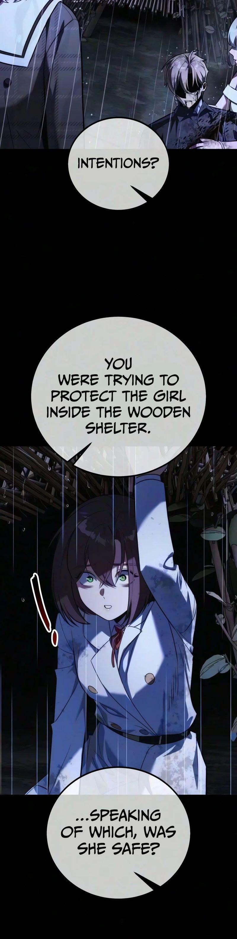 The Extra’s Academy Survival Guide Chapter 120 - Page 3
