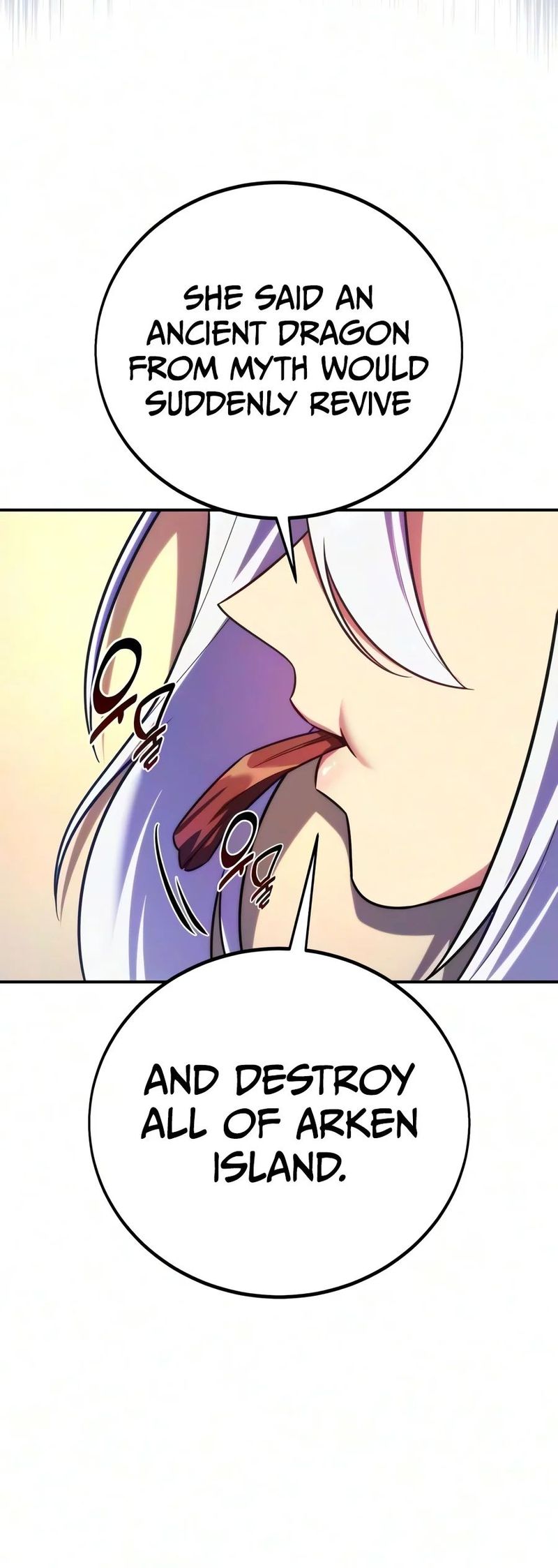 The Extra’s Academy Survival Guide Chapter 120 - Page 5