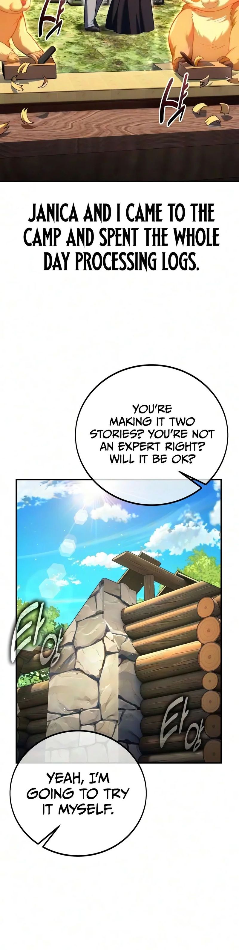 The Extra’s Academy Survival Guide Chapter 122 - Page 19