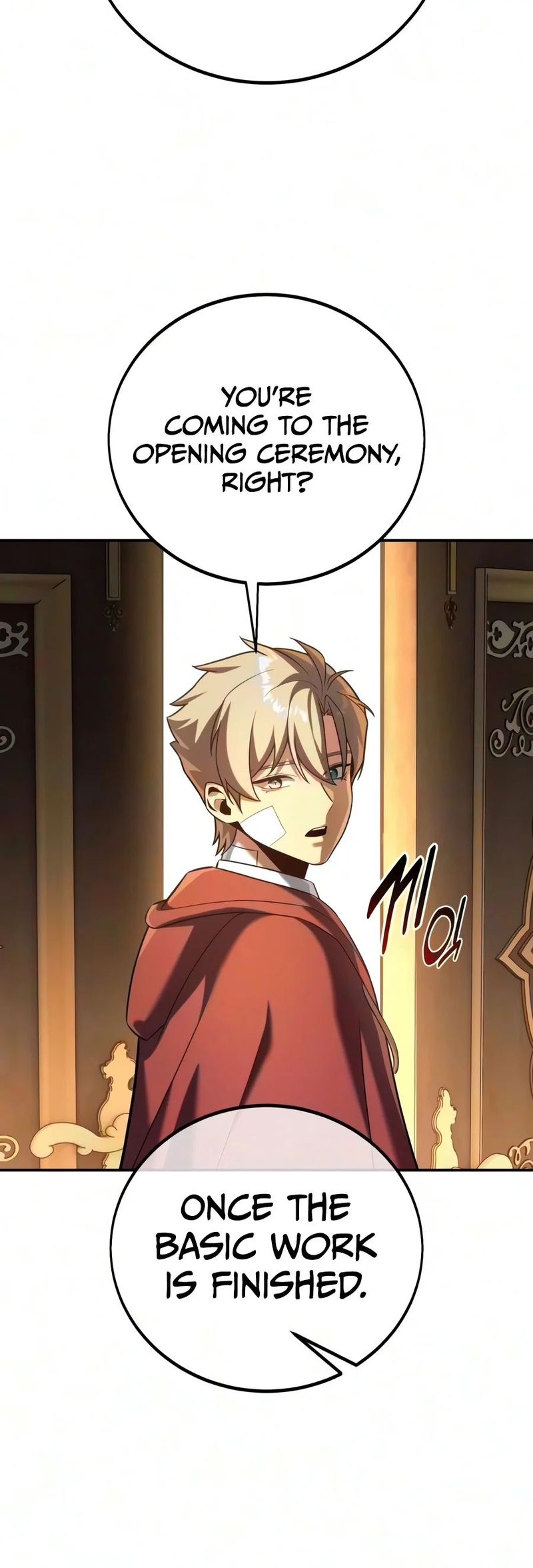 The Extra’s Academy Survival Guide Chapter 122 - Page 5