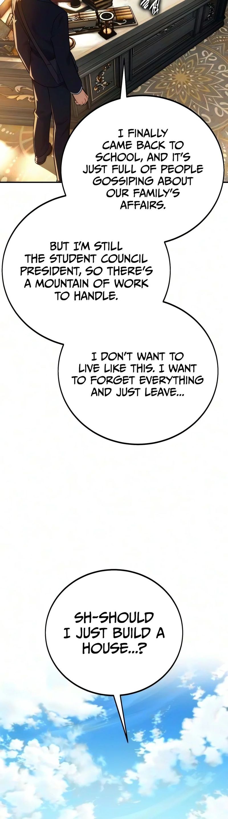 The Extra’s Academy Survival Guide Chapter 123 - Page 15