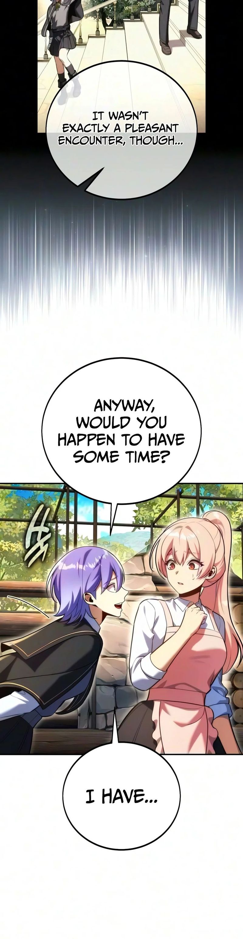 The Extra’s Academy Survival Guide Chapter 123 - Page 3