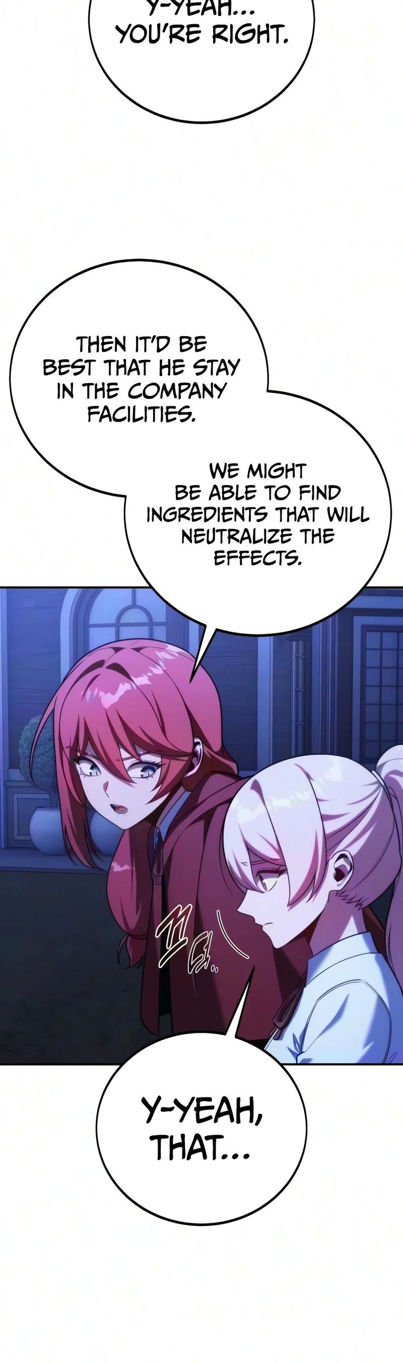 The Extra’s Academy Survival Guide Chapter 124 - Page 17