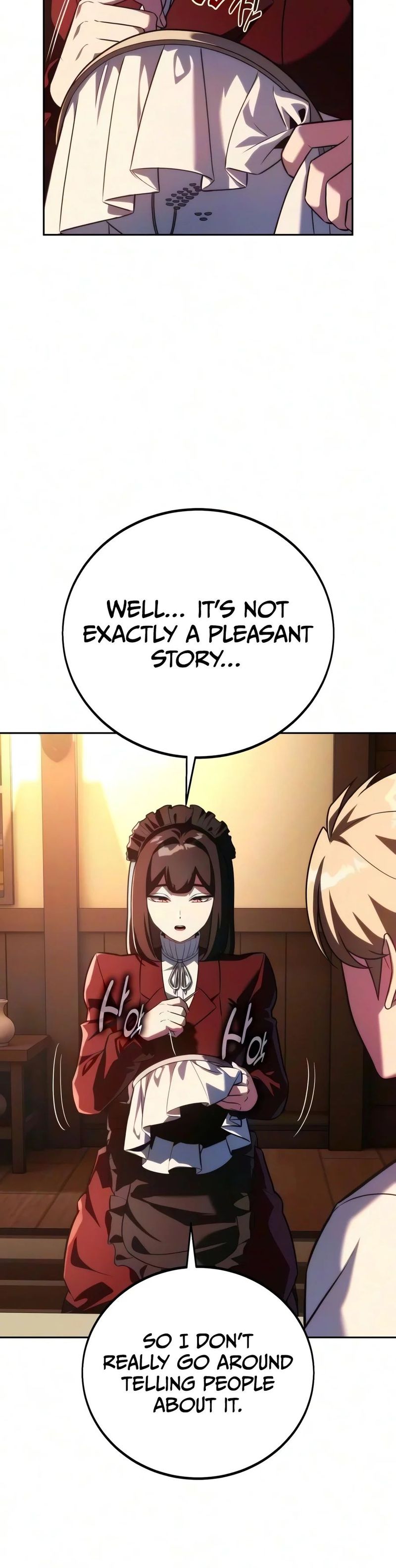 The Extra’s Academy Survival Guide Chapter 124 - Page 23