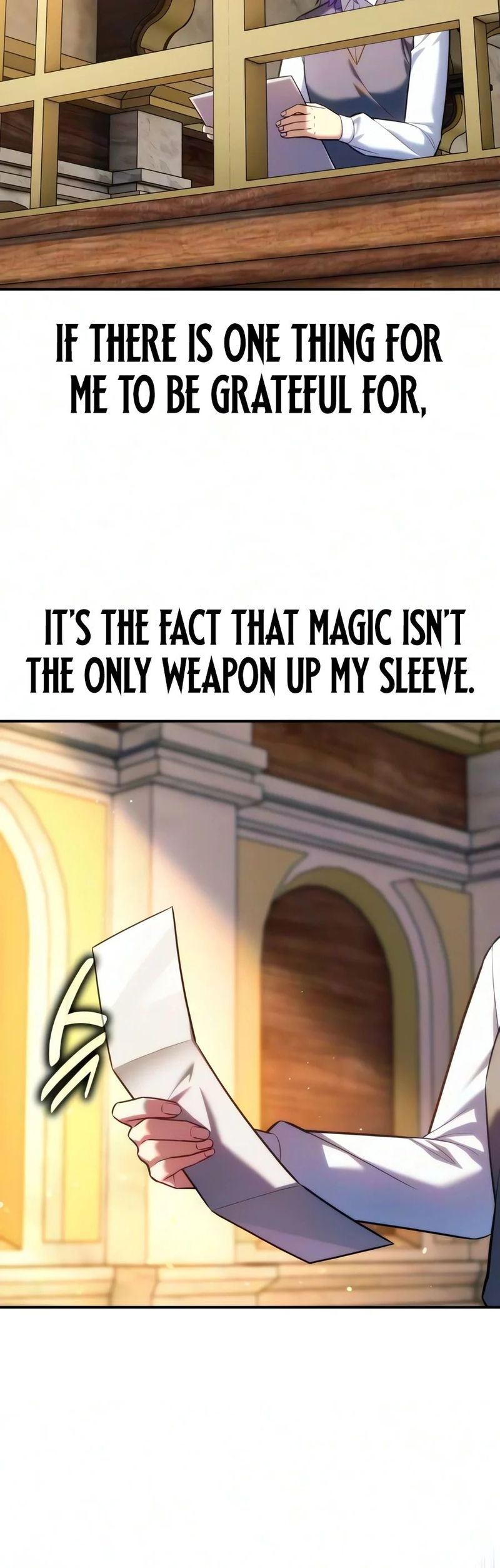 The Extra’s Academy Survival Guide Chapter 124 - Page 3