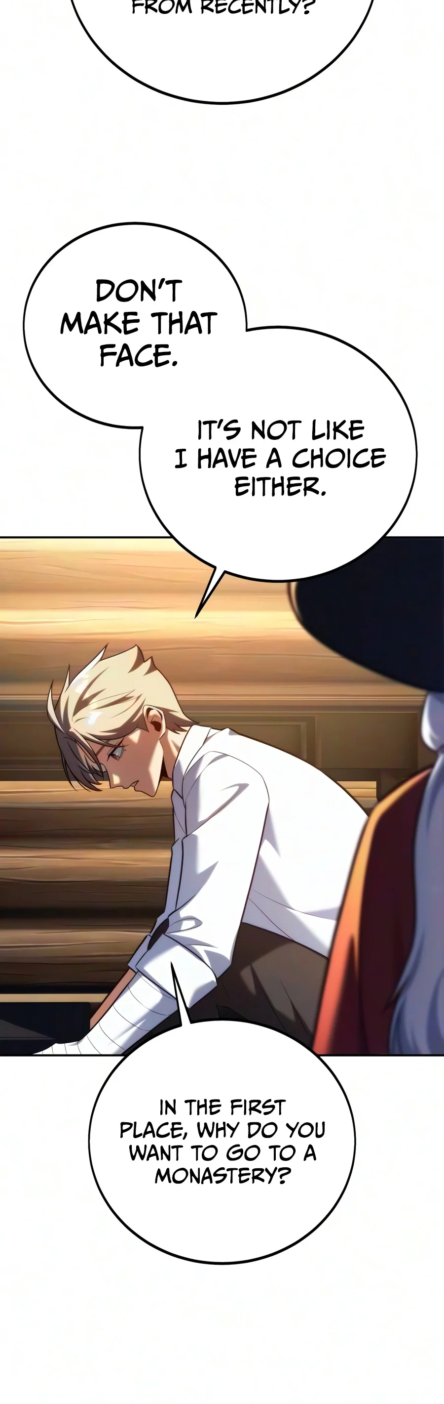 The Extra’s Academy Survival Guide Chapter 125 - Page 18