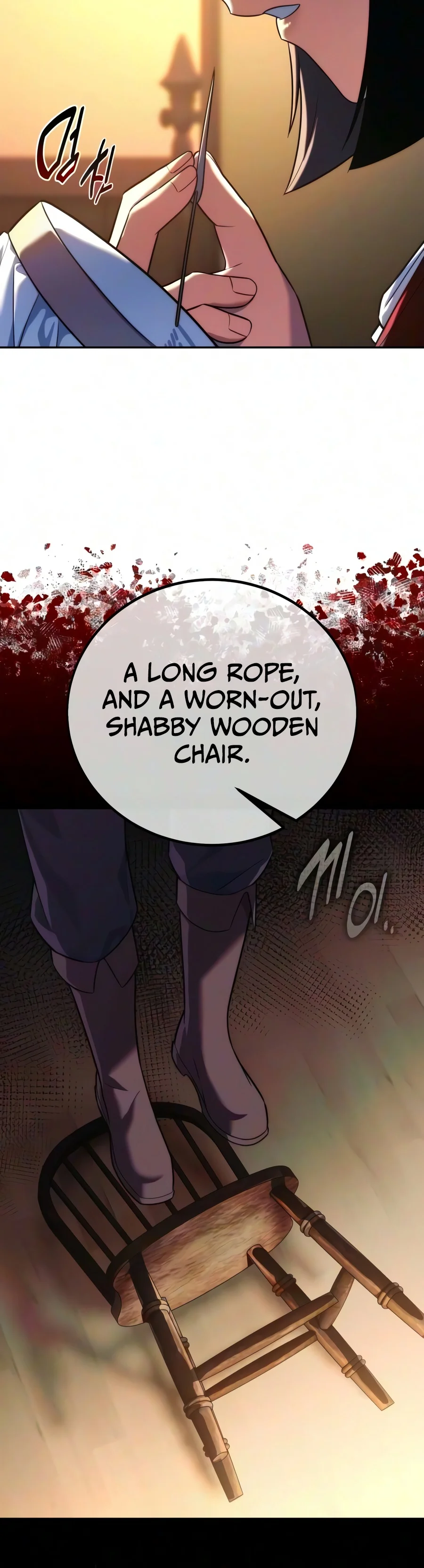 The Extra’s Academy Survival Guide Chapter 125 - Page 6