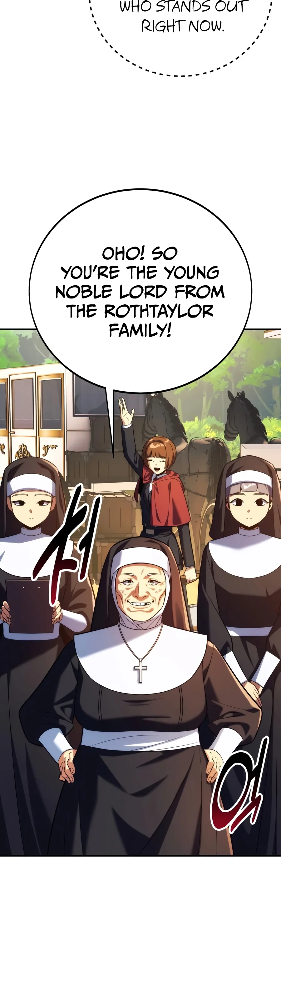 The Extra’s Academy Survival Guide Chapter 126 - Page 10