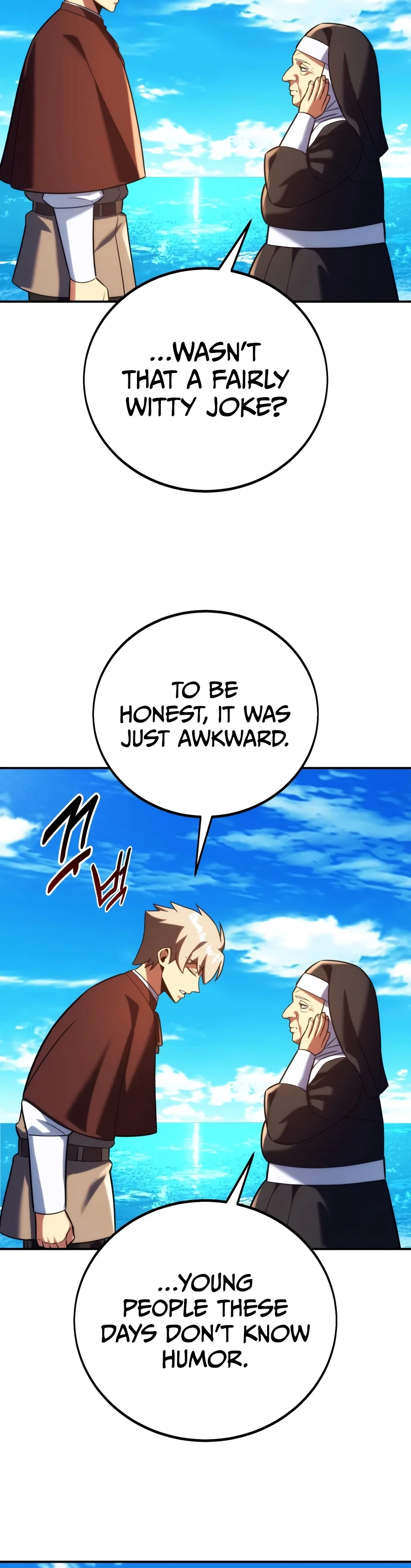 The Extra’s Academy Survival Guide Chapter 126 - Page 14