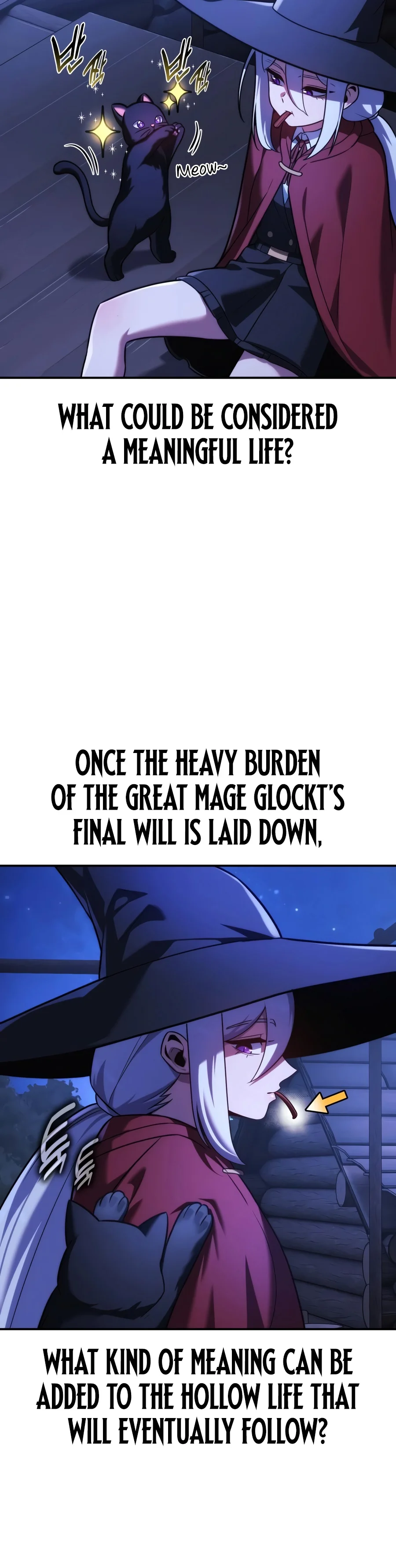 The Extra’s Academy Survival Guide Chapter 126 - Page 2