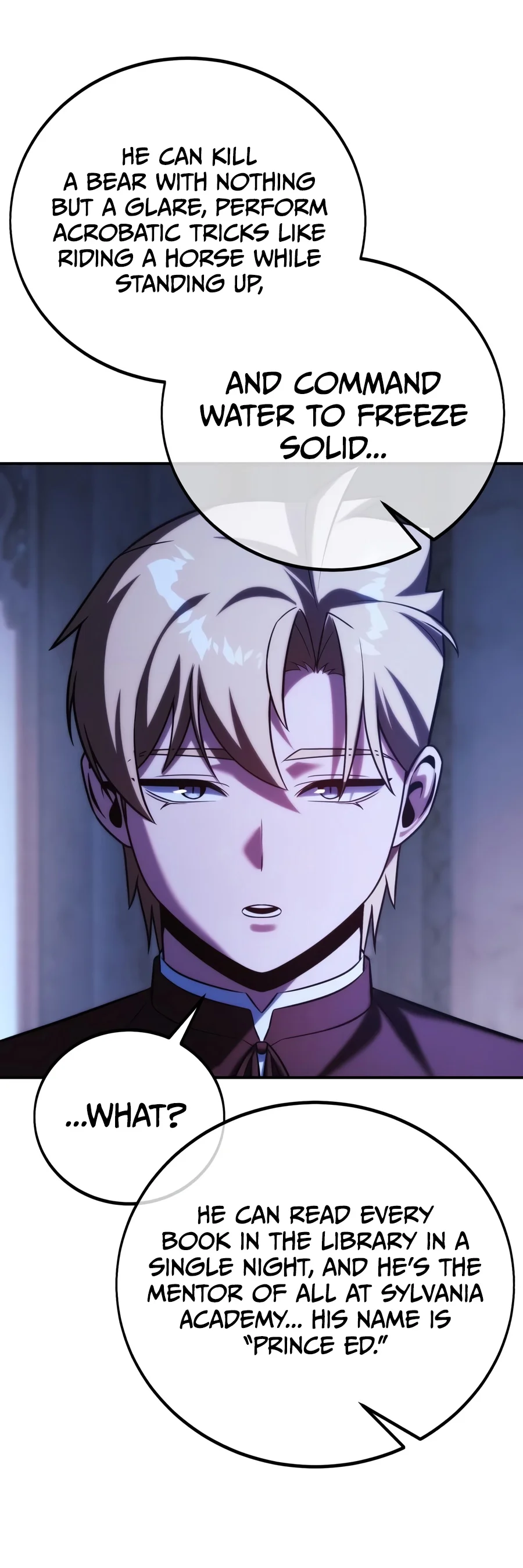 The Extra’s Academy Survival Guide Chapter 127 - Page 10